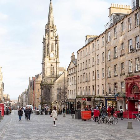 Royal Mile - Old Town Apartment Edimburgo Esterno foto