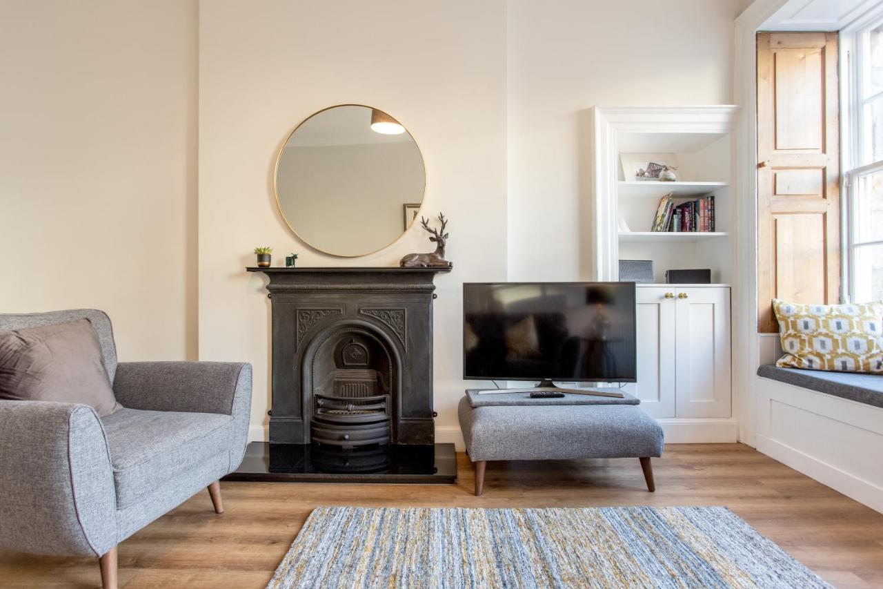 Royal Mile - Old Town Apartment Edimburgo Esterno foto