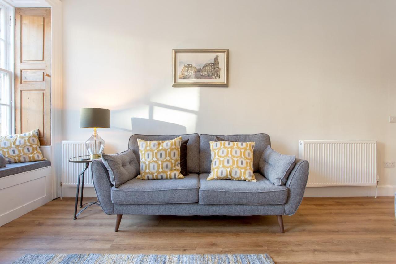Royal Mile - Old Town Apartment Edimburgo Esterno foto