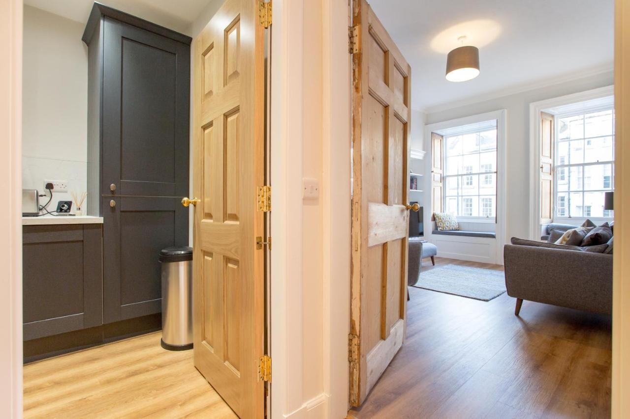 Royal Mile - Old Town Apartment Edimburgo Esterno foto